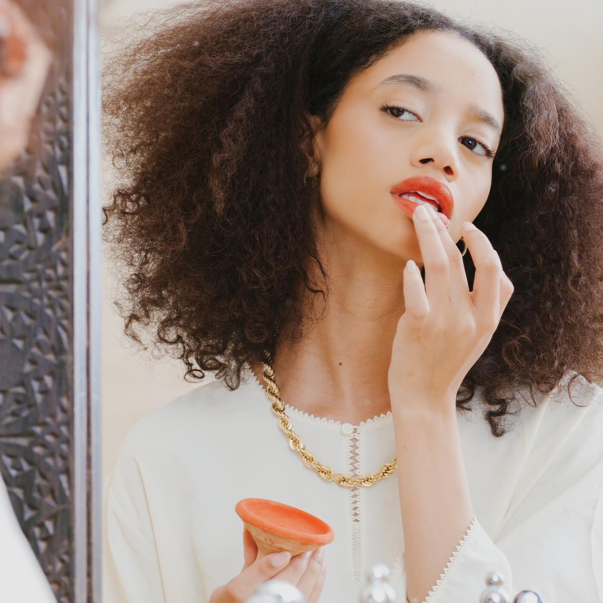 Aker Fassi Natural para Labios y Mejillas