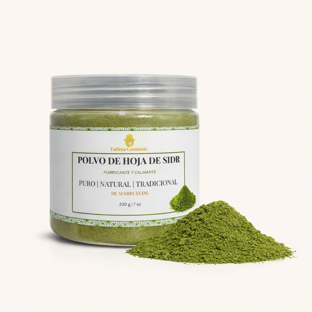 Moroccan Sidr Powder | For Skin and Hair