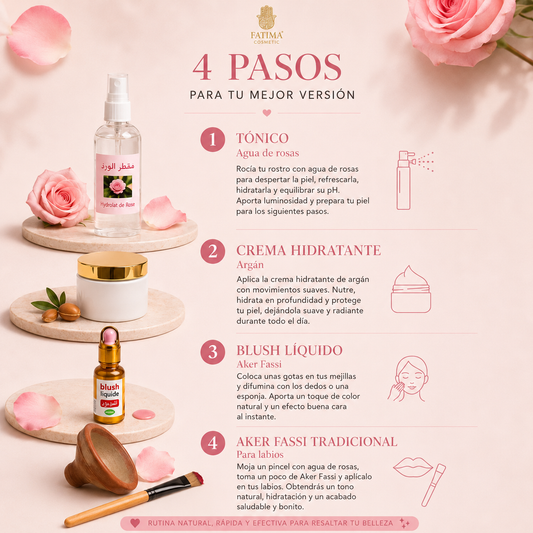 Ritual Glow natural