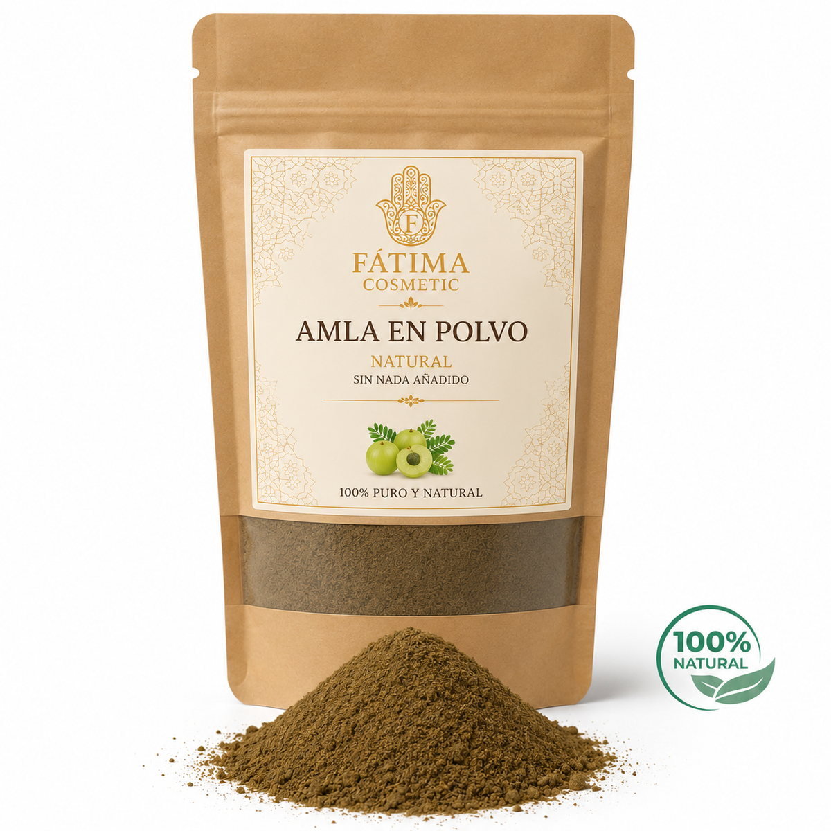Moroccan Sidr Powder | For Skin and Hair