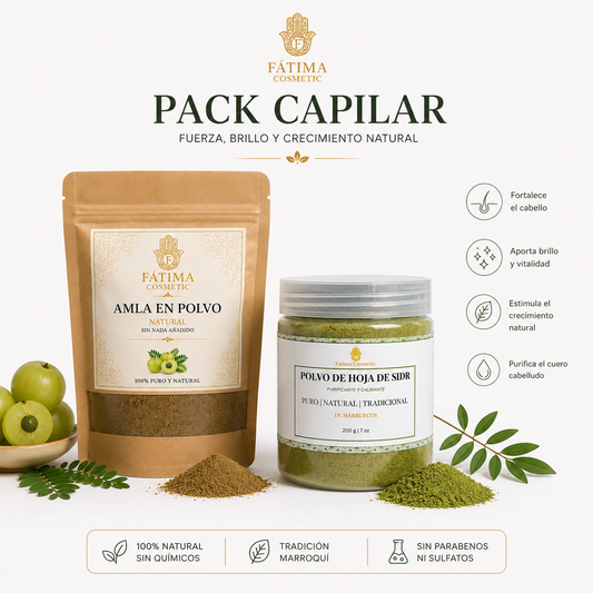 Moroccan Sidr Powder | For Skin and Hair