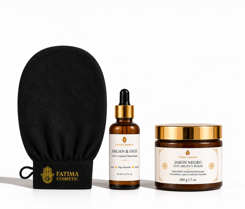 Basic Hammam Ritual