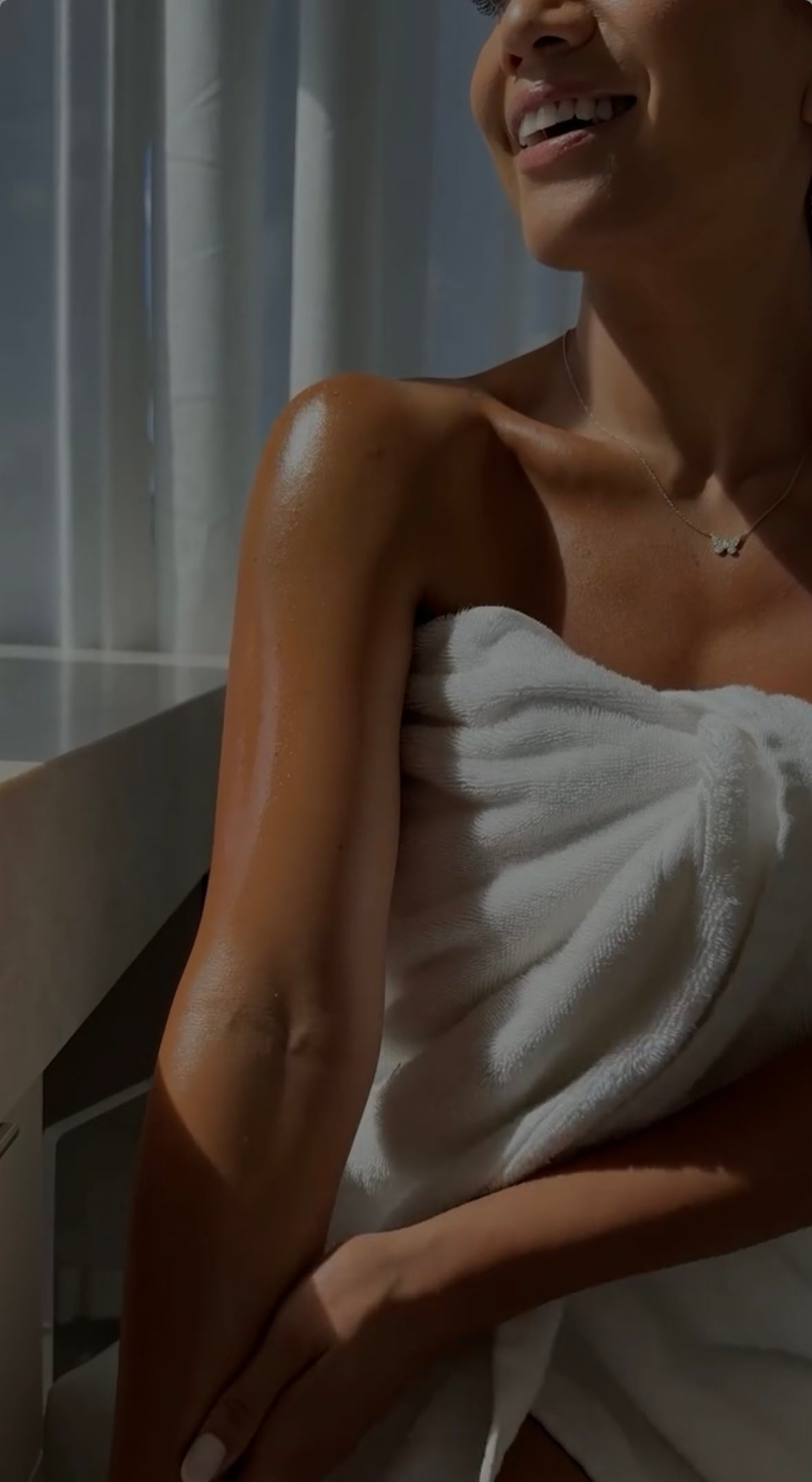 Convierte tu ducha en un auténtico hammam marroquí.